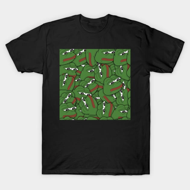 PEPE T-Shirt by Jijarugen